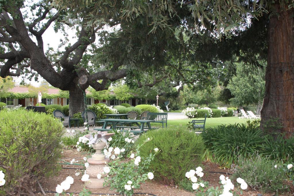 Meadowlark Inn Solvang Kültér fotó