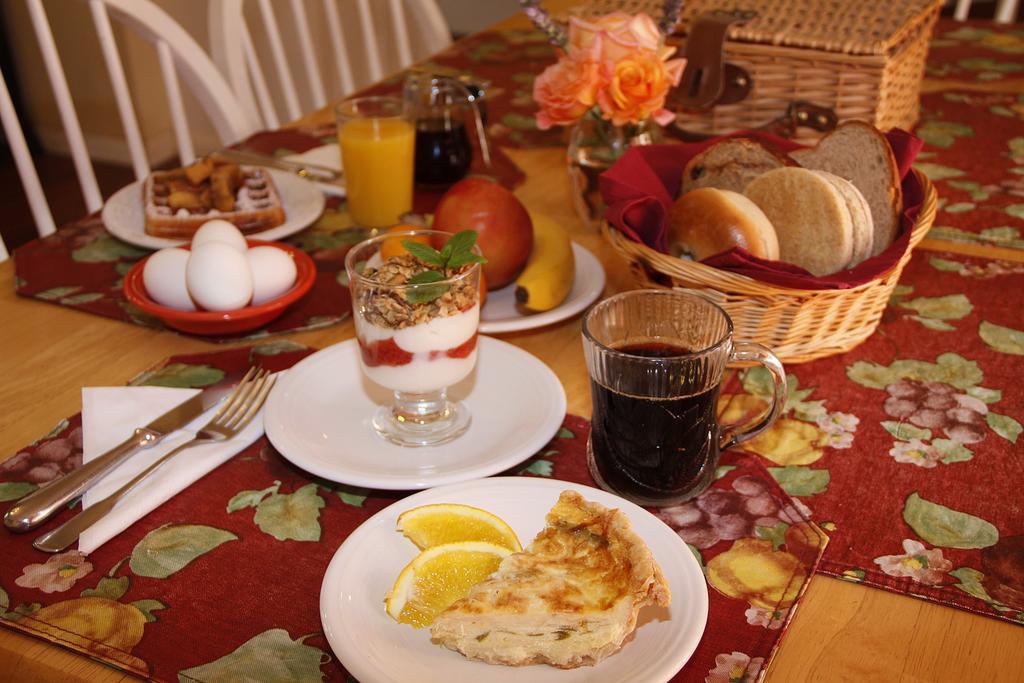 Meadowlark Inn Solvang Kültér fotó