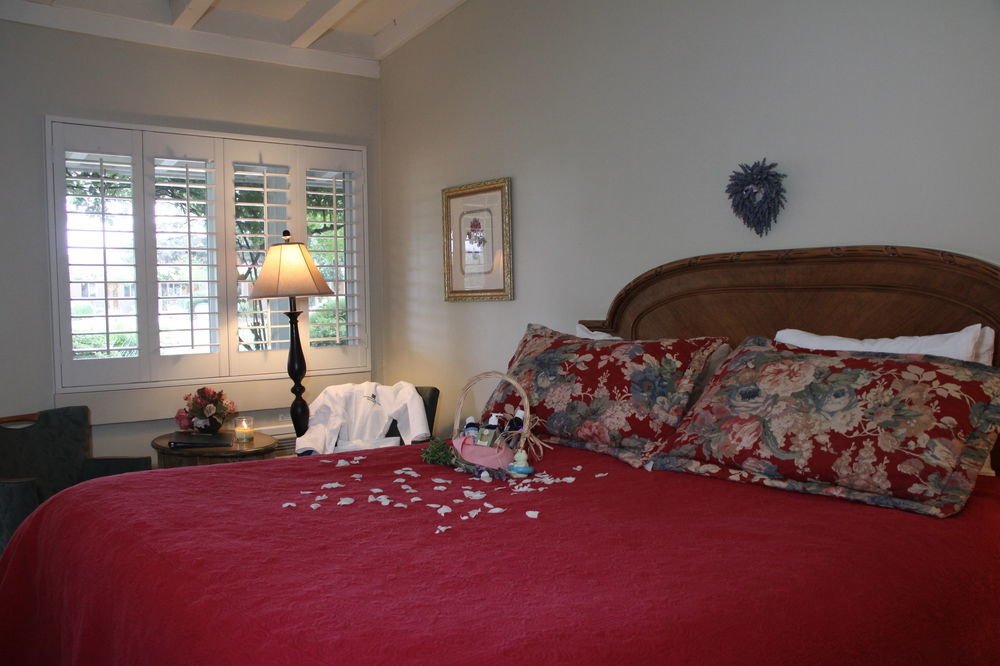 Meadowlark Inn Solvang Kültér fotó