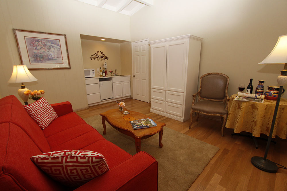 Meadowlark Inn Solvang Kültér fotó
