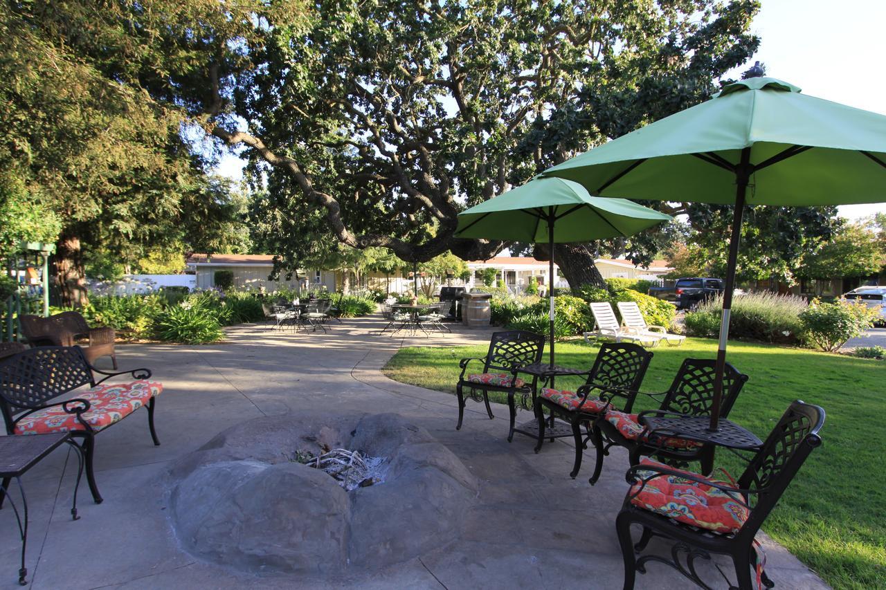 Meadowlark Inn Solvang Kültér fotó