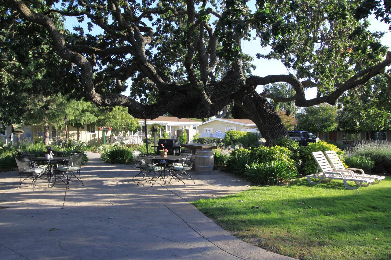 Meadowlark Inn Solvang Kültér fotó