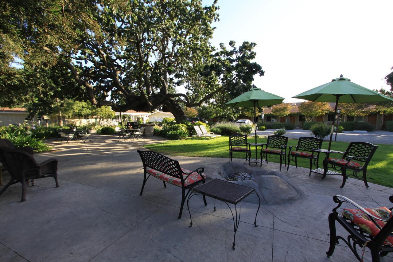 Meadowlark Inn Solvang Kültér fotó