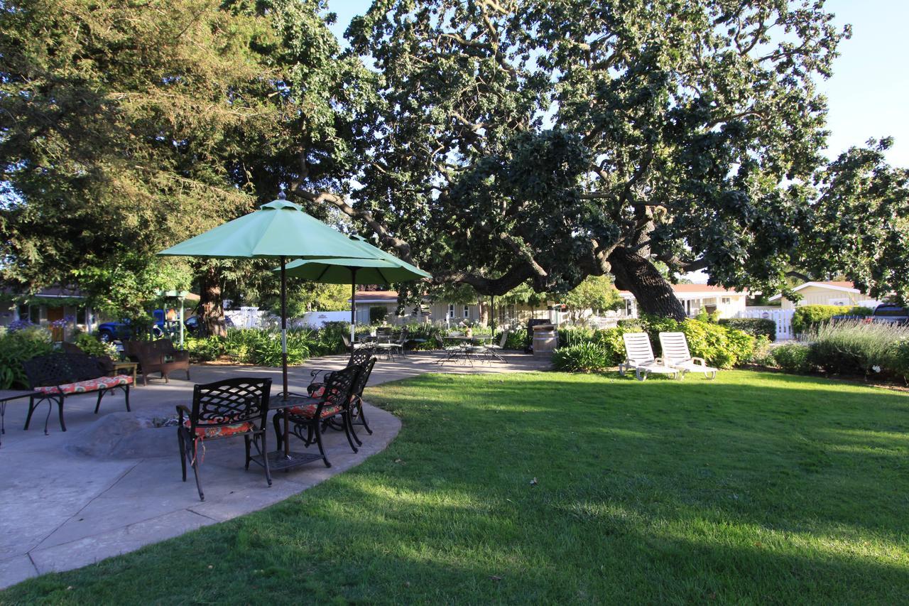 Meadowlark Inn Solvang Kültér fotó