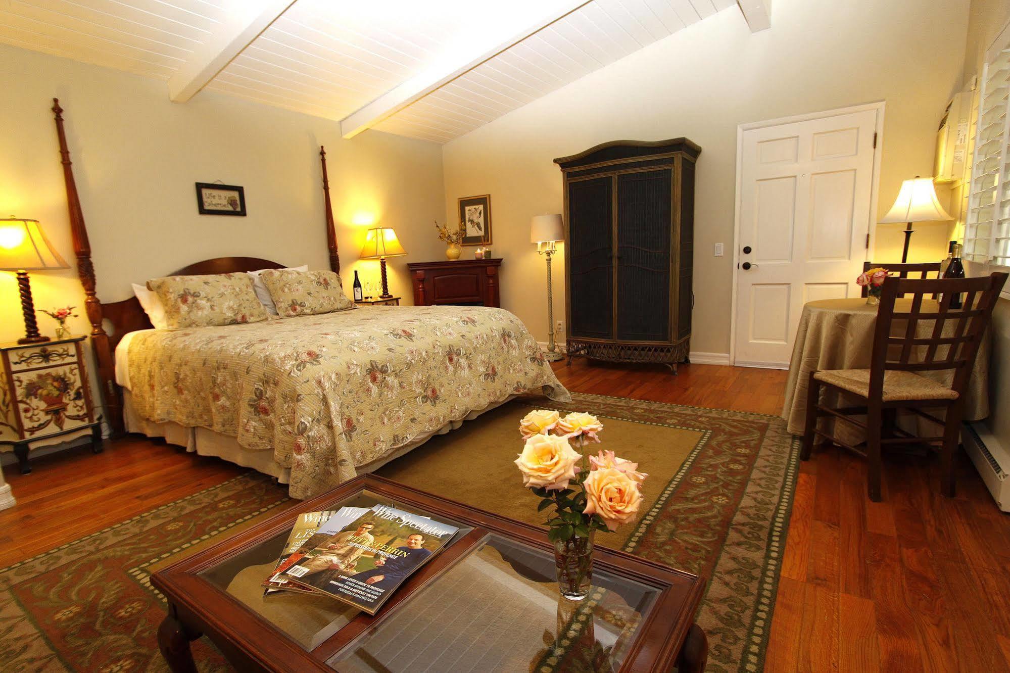 Meadowlark Inn Solvang Kültér fotó