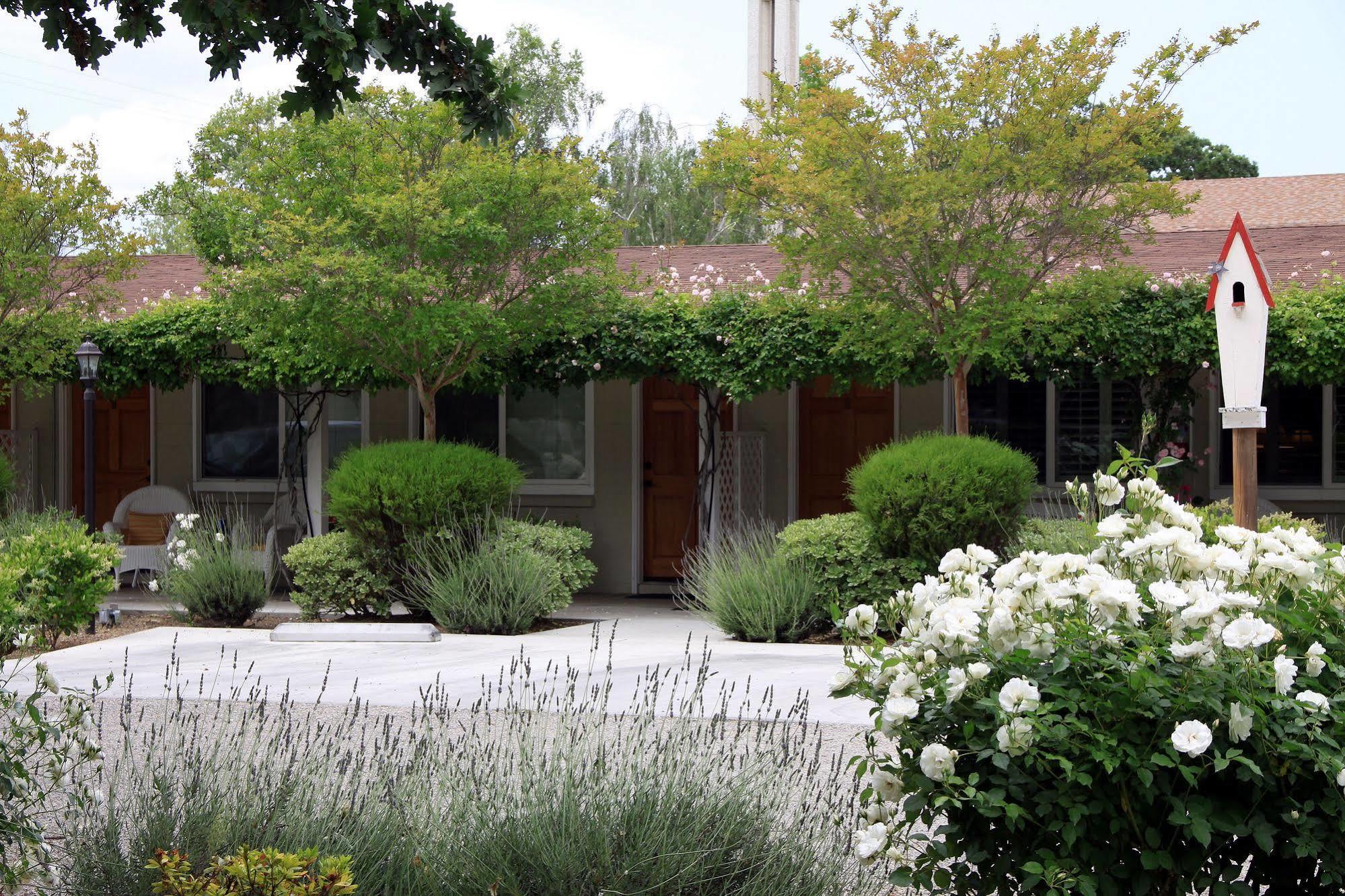 Meadowlark Inn Solvang Kültér fotó
