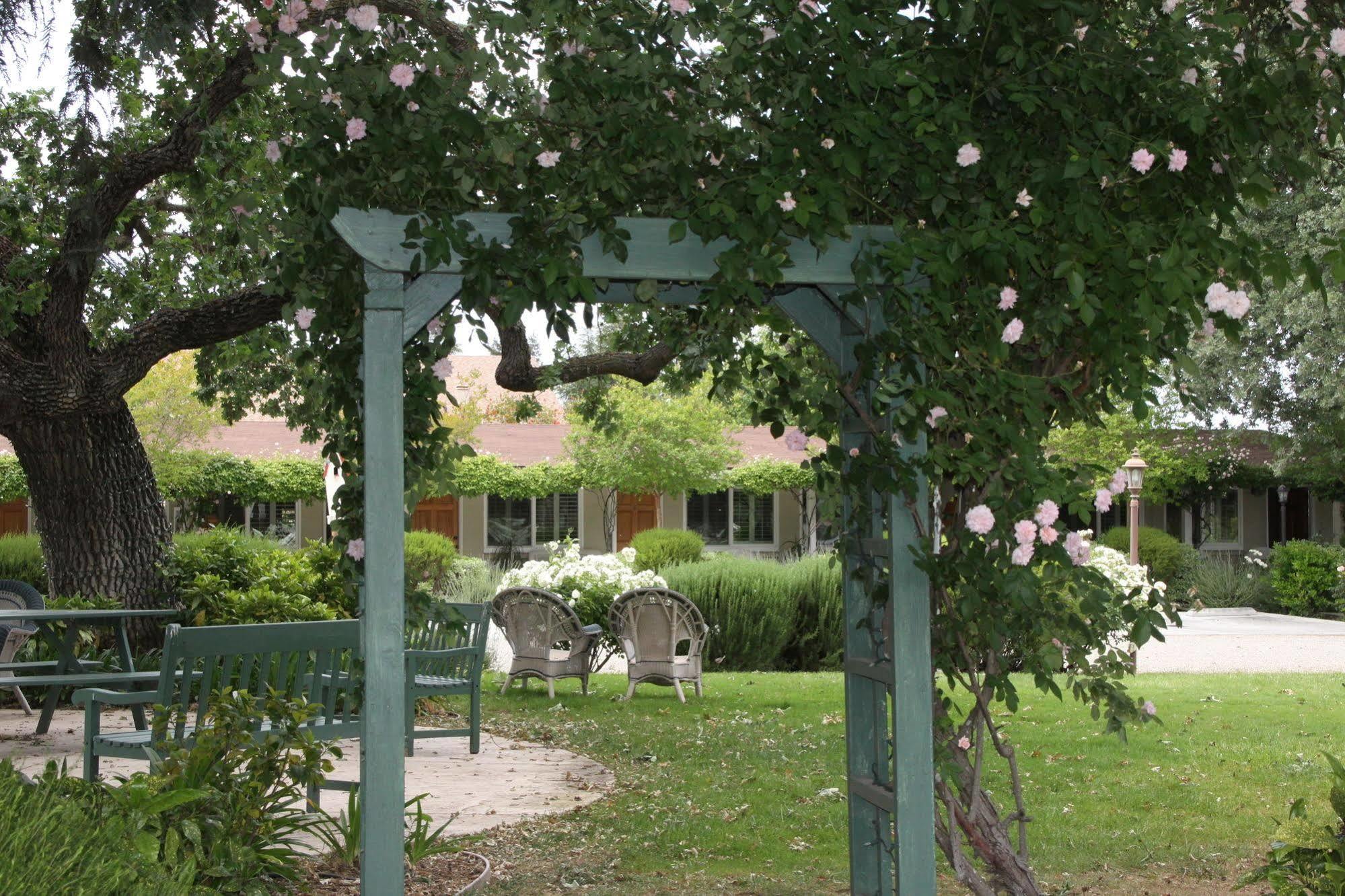 Meadowlark Inn Solvang Kültér fotó
