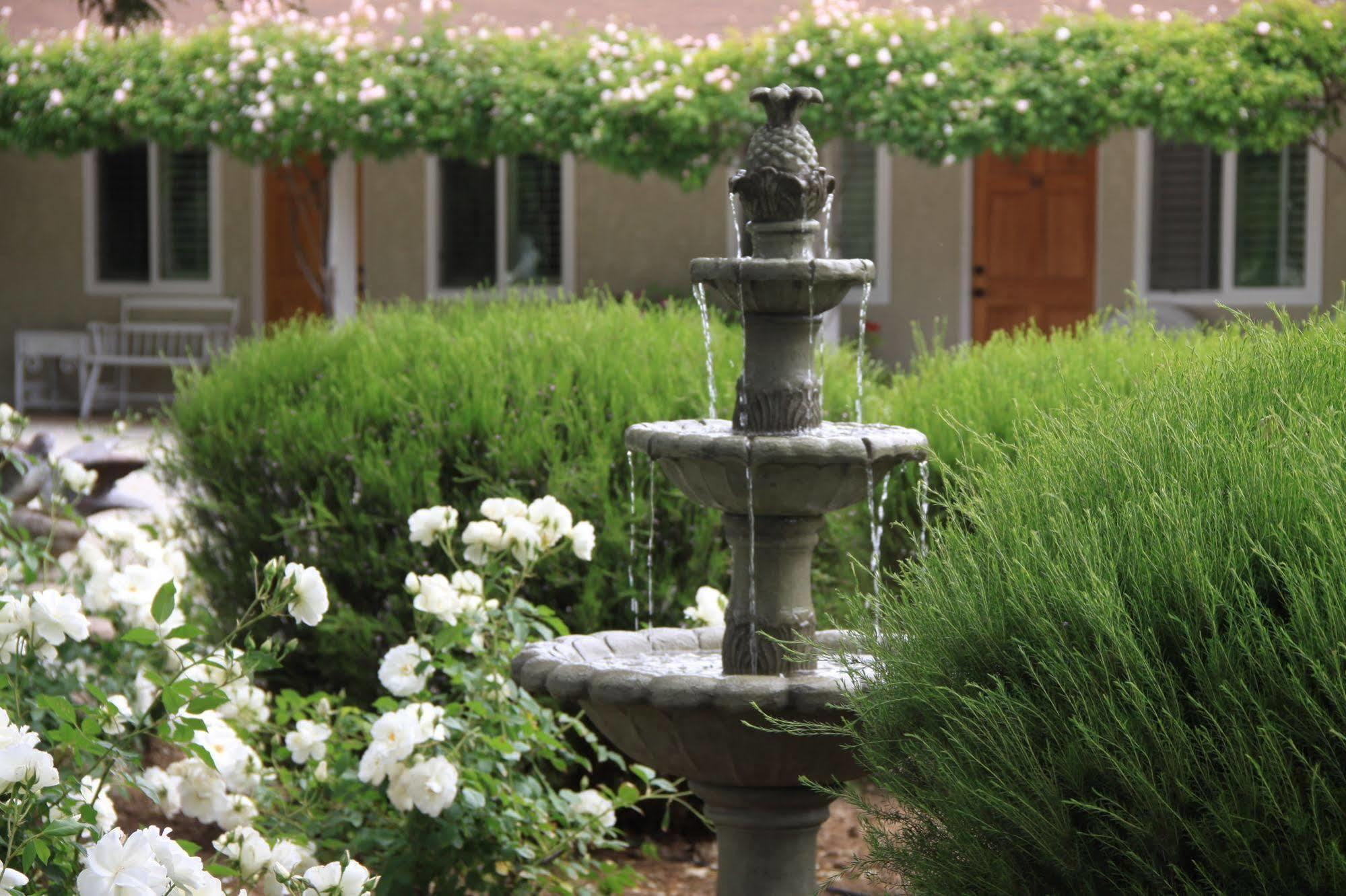 Meadowlark Inn Solvang Kültér fotó