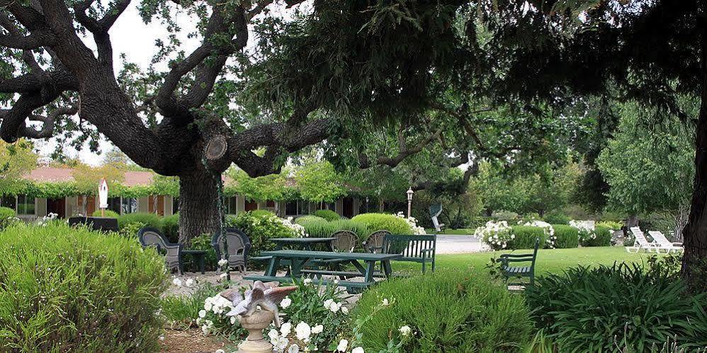Meadowlark Inn Solvang Kültér fotó
