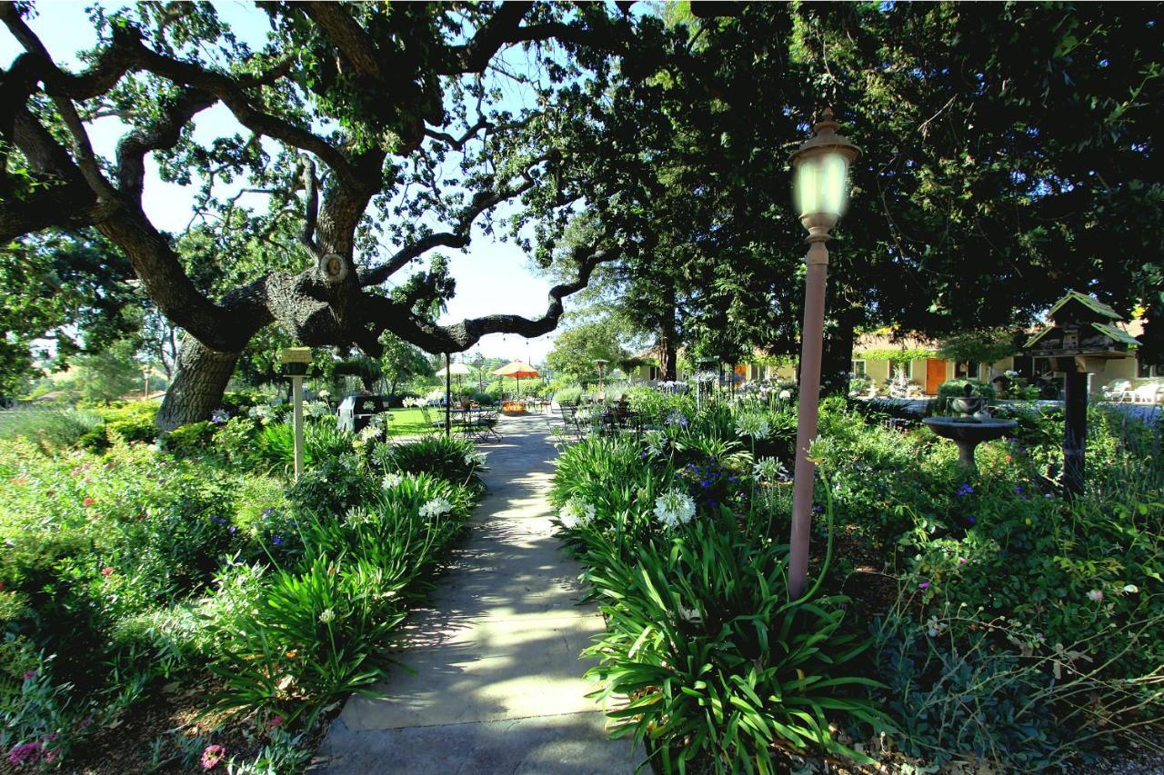 Meadowlark Inn Solvang Kültér fotó